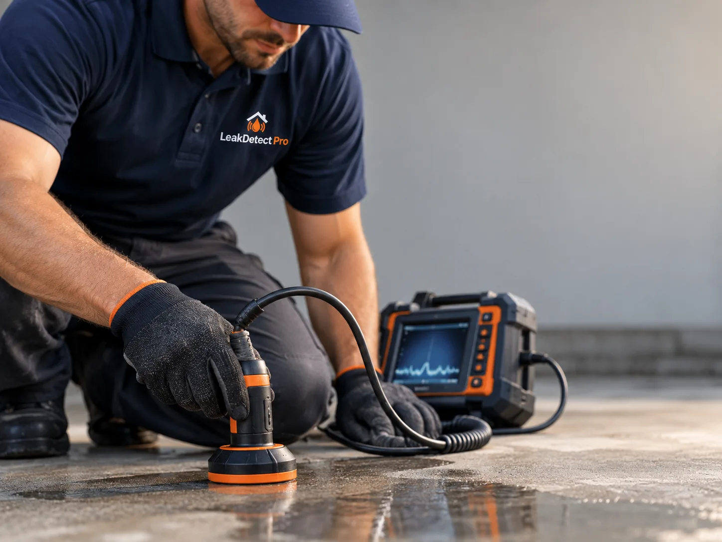 Moisture Detection Test in Massapequa Park, NY